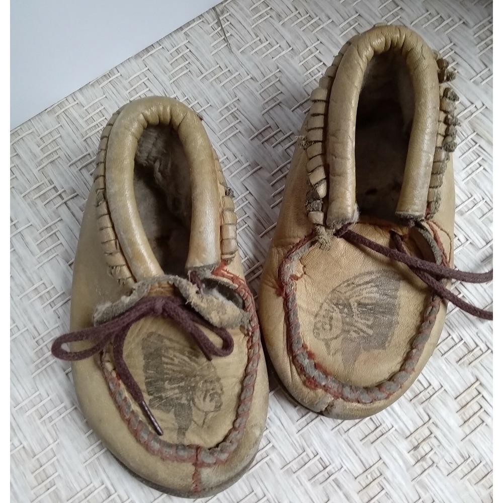 Collectible Moccasins Child's
